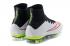 Nike Mercurial Superfly FG ACC Soccer Cleats White Black Volt Pink 641858-170