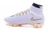 Nike Mercurial Superfly FG White Gold Black Ronaldo Limited Edition 15th Anniversary