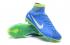 Nike Mercurial Superfly High ACC Waterproof V NJR FG Blue Green White 921499-400