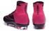 Nike Mercurial Superfly Leather FG Black Pink Cleats Magista Obra CR TPU 747219-006