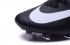 Nike Mercurial Superfly V FG ACC Soccers Shoes All Black White