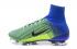 Nike Mercurial Superfly V FG ACC Soccers Shoes Green Blue Black