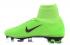 Nike Mercurial Superfly V FG Elite Pack ACC Men Football Shoes Soccers Green Black