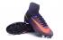 Nike Mercurial Superfly V FLOODLIGHTS PACK Soccers Shoes ACC Waterproof Purple Orange C Ronaldo