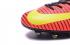 Nike Mercurial Superfly AG Low Football Shoes Soccers Black Red Yellow