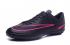 Nike Mercurial Superfly V FG Soccers Shoes Black Vivid Pink