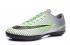 Nike Mercurial Superfly V FG Soccers Shoes Grey Green Black