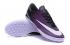 Nike Mercurial Superfly V FG Soccers Shoes Purple Black White