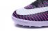 Nike Mercurial Superfly V FG Soccers Shoes Purple Black White