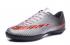 Nike Mercurial Superfly V FG Soccers Shoes Silver Black Orange