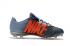 Nike Mercurial Superfly low Wolf Grey Silver Orange