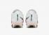 Nike Zoom Mercurial Vapor 15 Elite FG Coconut White Bright Crimson DJ4978-101