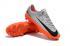 Nike Mercurial Superfly CR7 Low Vitorias FG Silver Orange Black