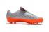 Nike Mercurial Superfly CR7 Low Vitorias FG Silver Orange Black