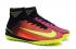 Nike MercurialX Proximo II TF MD ACC Men Soccers Shoes Total Crimson Volt Pink Blast