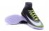 Nike Mercurial X Proximo II TF ACC MD Football Shoes Soccers Black Light Green Lace