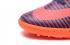 Nike Mercurial X Proximo II TF MD HighFootball Shoes Soccers Purple Dynasty Bright Citrus Hyper Grape
