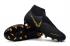 Nike Phantom VSN Elite DF FG Black Lux Metallic Gold AO3262-007
