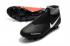Nike Phantom Vision Elite DF FG Flyknit Black White Red AO3262-006
