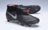 Nike X Jordan X PSG Phantom VSN Elite DF SG Black Metallic Red AR6185-001
