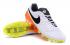 Nike Tiempo Legend VI FG Soccers Boots Radiant Reveal White Orange Black