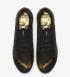 Nike Vapor 12 Elite FG Black Metallic Vivid Gold AH7380-077