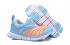 Nike Dynamo Free SE Y2K Infant Toddler Shoes Soft Blue Orange 343738-429
