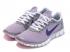 Nike Free 3.0 Run V2 Light Grey Womens Running Shoes 354749-500