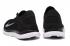 Nike Free 4.0 Flyknit Black White Dark Grey Mens Running Shoes 631053-001