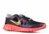Nike Free 5.0 Db GS Doernbecher Cl Purple Grey Grand Wolf Total Crimson 639871-065