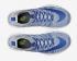 Nike Free Flyknit Mercurial Wolf Grey Game Royal Mens Shoes 805554-003