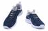 Nike Roshe Run Kaishi 2.0 Midnight Navy Wolf Grey White Shoes 833411-401