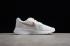 Womens Nike Tanjun White Particle Rose Running Shoes 812655 102