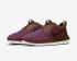 Nike Roshe Two Flyknit Olive Flak Pink Blast Womens Shoes 844929-300