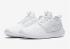 Nike Roshe Two Flyknit White Pure Platinum Womens Shoes 844931-100