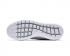 Nike Roshe Two Flyknit Wolf Grey White Womens Shoes 844931-001