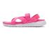 Nike Roshe One Sandal Pink Blast Total Crimson Womens Shoes 830584-681