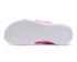 Nike Roshe One Sandal Pink Blast Total Crimson Womens Shoes 830584-681