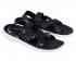 Nike Roshe One Sandal White Black Womens Casual Shoes 832644-011