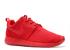 Nike Roshe One Triple Red Varsity 511881-666
