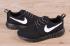 Nike Roshe Run New Collection White Black 511881-011