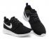 Nike Roshe Run One Black White Womens Running Shoes 511881-020