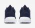 Nike Roshe Run One Hyperfuse BR Midnight Navy White Running Shoes 833125-400