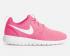 Nike Wmns Roshe One Vivid Pink White Digital Pink Womens Shoes 844994-600