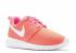 Roshe One GS Pink Pow White Lava Glow 599729-608