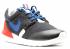 Roshe Run Quickstrike GS France Royal Heather Red University Navy Gm 703935-400