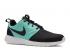 Nike Roshe Run Light Turquoise Black White 511881-025
