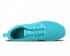 Wmns Nike Roshe Run Hyperfuse BR Gamma Blue Womens Shoes 833826-400