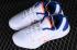 Nike HyperDunk X Low EP Knicks White Blue Orange FB7163-181
