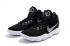 Nike Hyperdunk 2017 EP Youth Big Kid black white basketball Shoes
